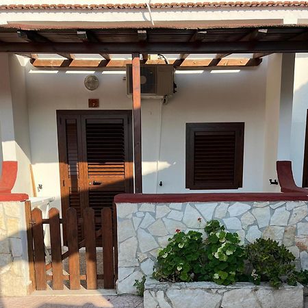 Villaggio Elisena Vieste Dış mekan fotoğraf