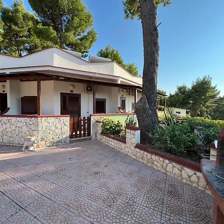 Villaggio Elisena Vieste Dış mekan fotoğraf