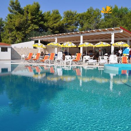 Villaggio Elisena Vieste Dış mekan fotoğraf