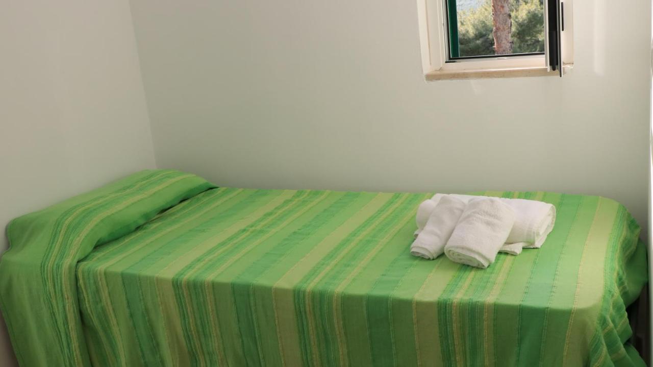 Villaggio Elisena Vieste Dış mekan fotoğraf
