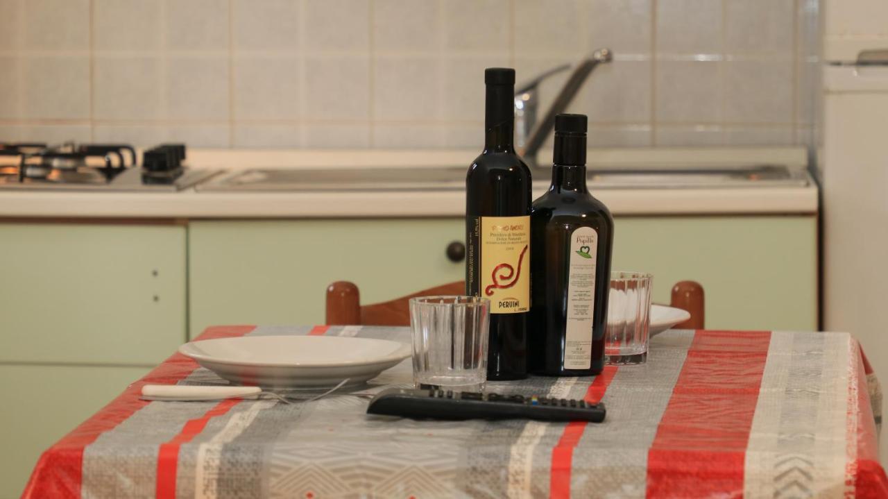 Villaggio Elisena Vieste Dış mekan fotoğraf