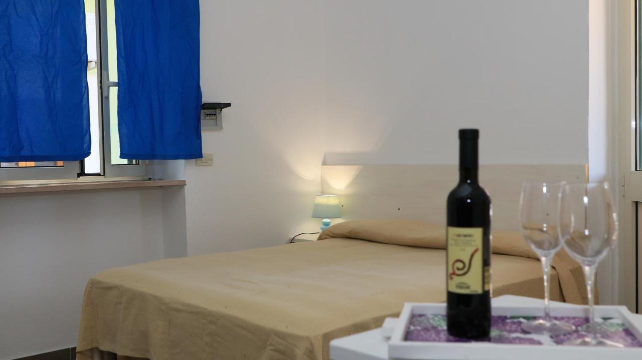 Villaggio Elisena Vieste Dış mekan fotoğraf