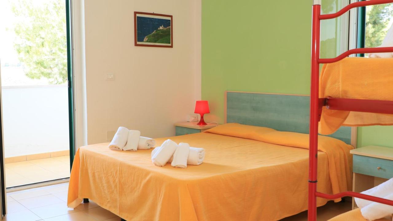 Villaggio Elisena Vieste Dış mekan fotoğraf