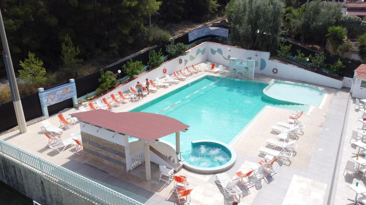 Villaggio Elisena Vieste Dış mekan fotoğraf