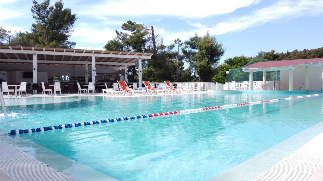 Villaggio Elisena Vieste Dış mekan fotoğraf