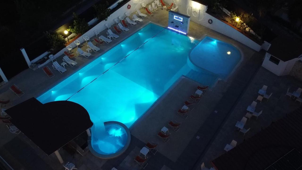 Villaggio Elisena Vieste Dış mekan fotoğraf