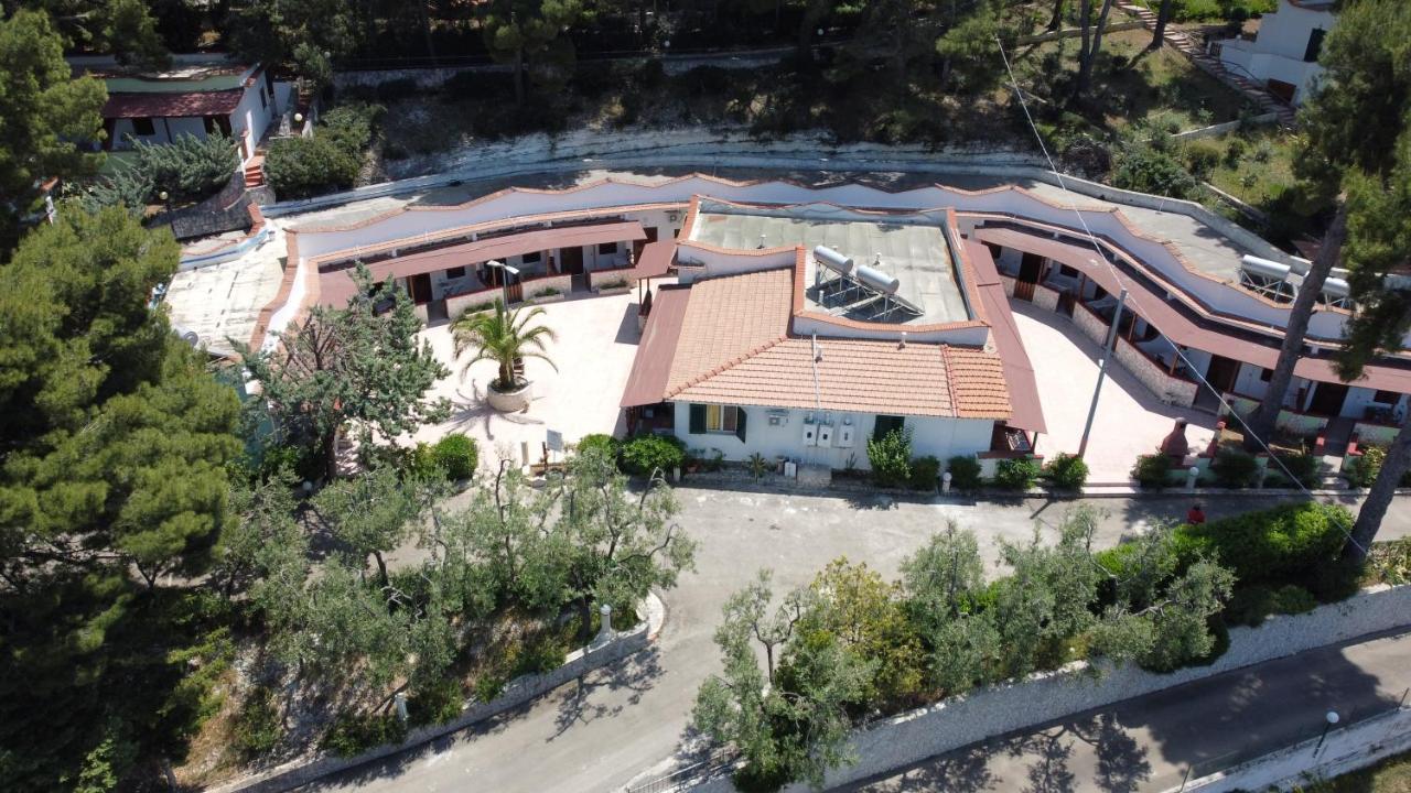 Villaggio Elisena Vieste Dış mekan fotoğraf