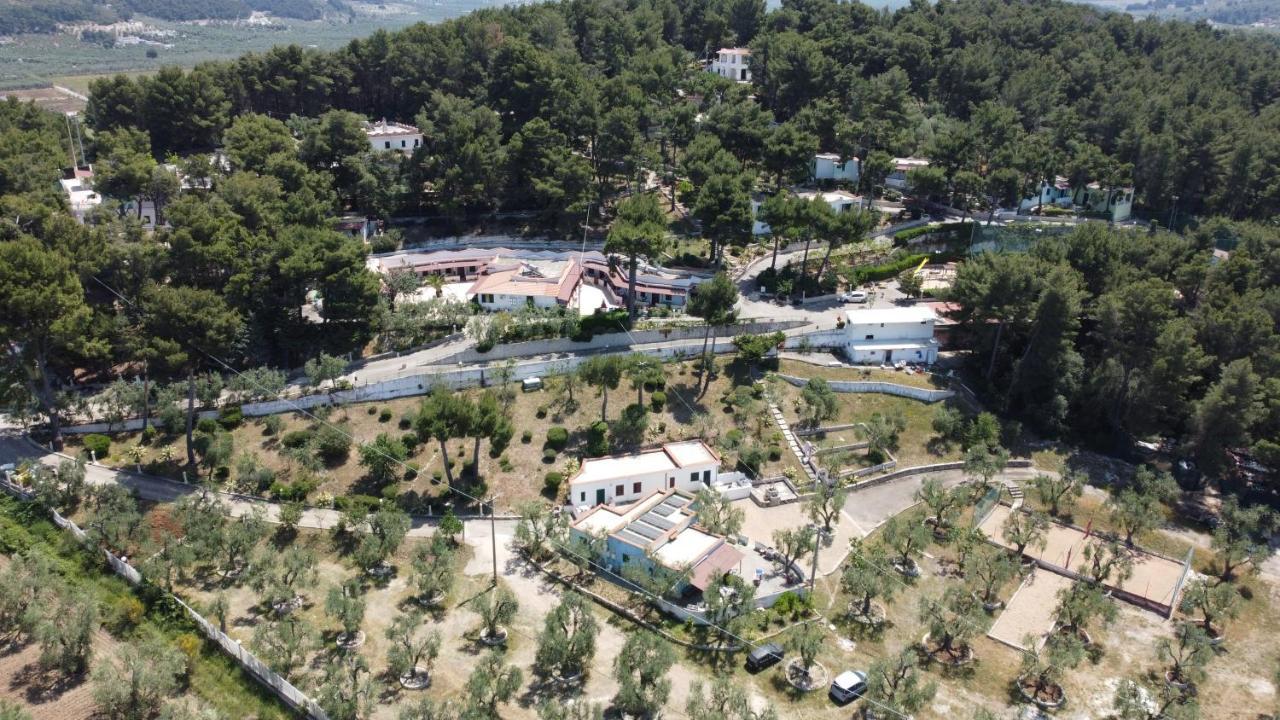 Villaggio Elisena Vieste Dış mekan fotoğraf
