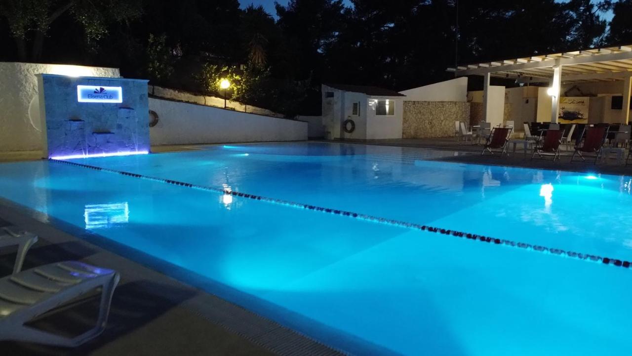 Villaggio Elisena Vieste Dış mekan fotoğraf