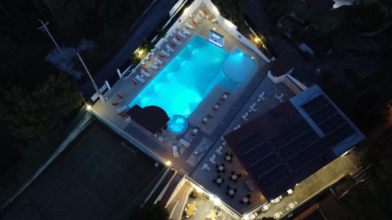 Villaggio Elisena Vieste Dış mekan fotoğraf