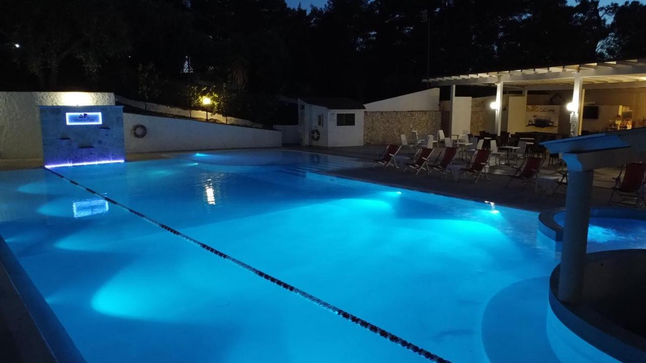 Villaggio Elisena Vieste Dış mekan fotoğraf