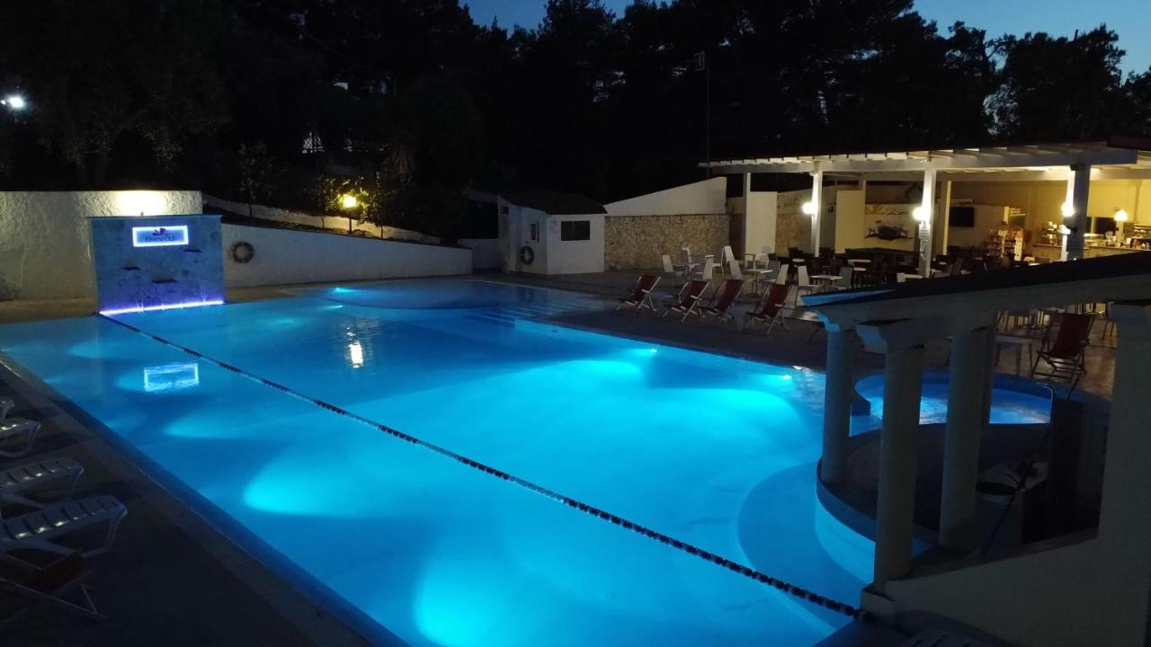 Villaggio Elisena Vieste Dış mekan fotoğraf