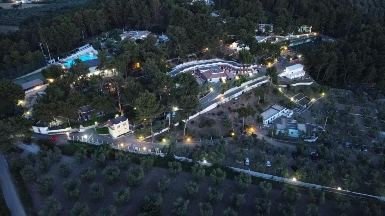 Villaggio Elisena Vieste Dış mekan fotoğraf