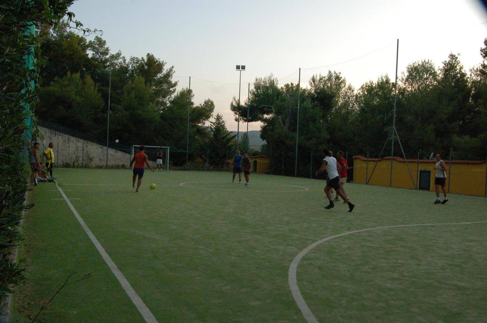 Villaggio Elisena Vieste Dış mekan fotoğraf