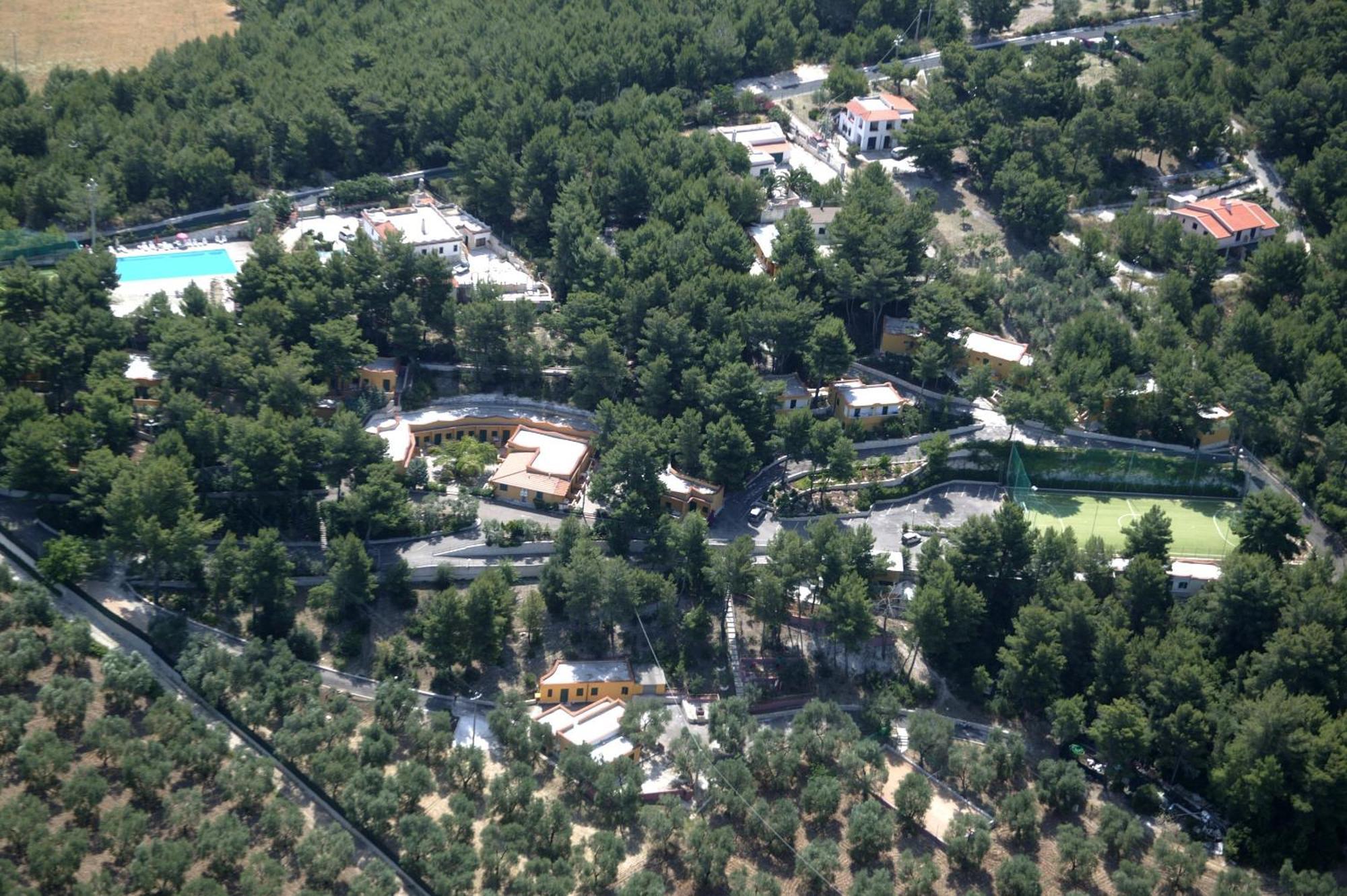 Villaggio Elisena Vieste Dış mekan fotoğraf