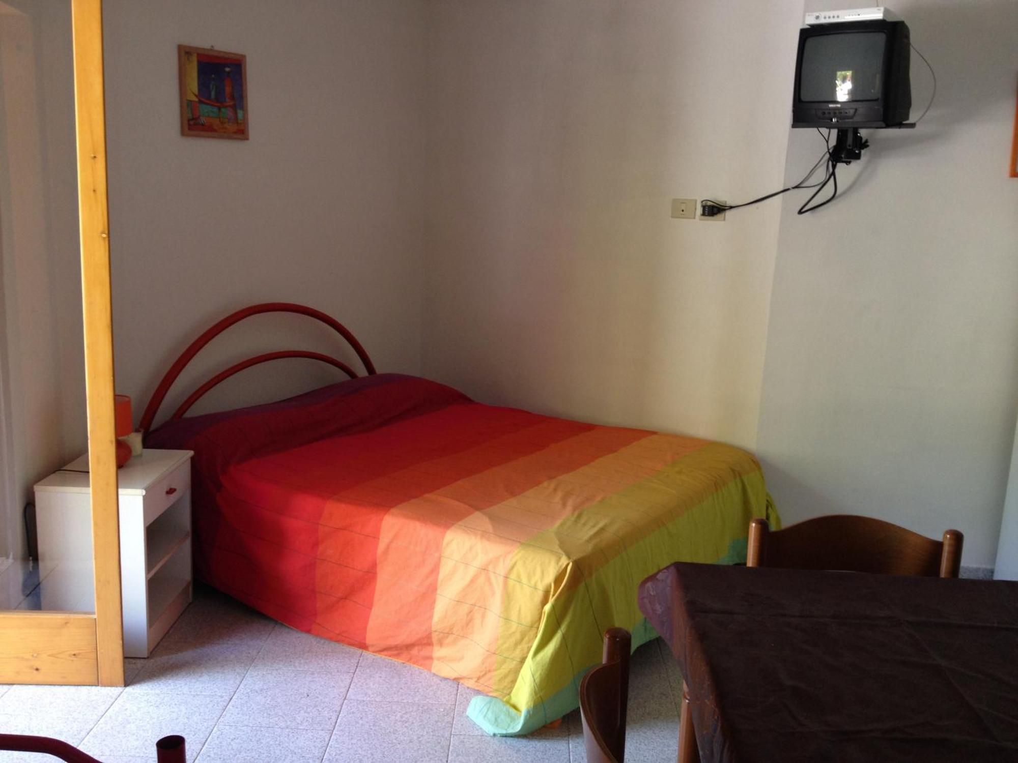 Villaggio Elisena Vieste Oda fotoğraf