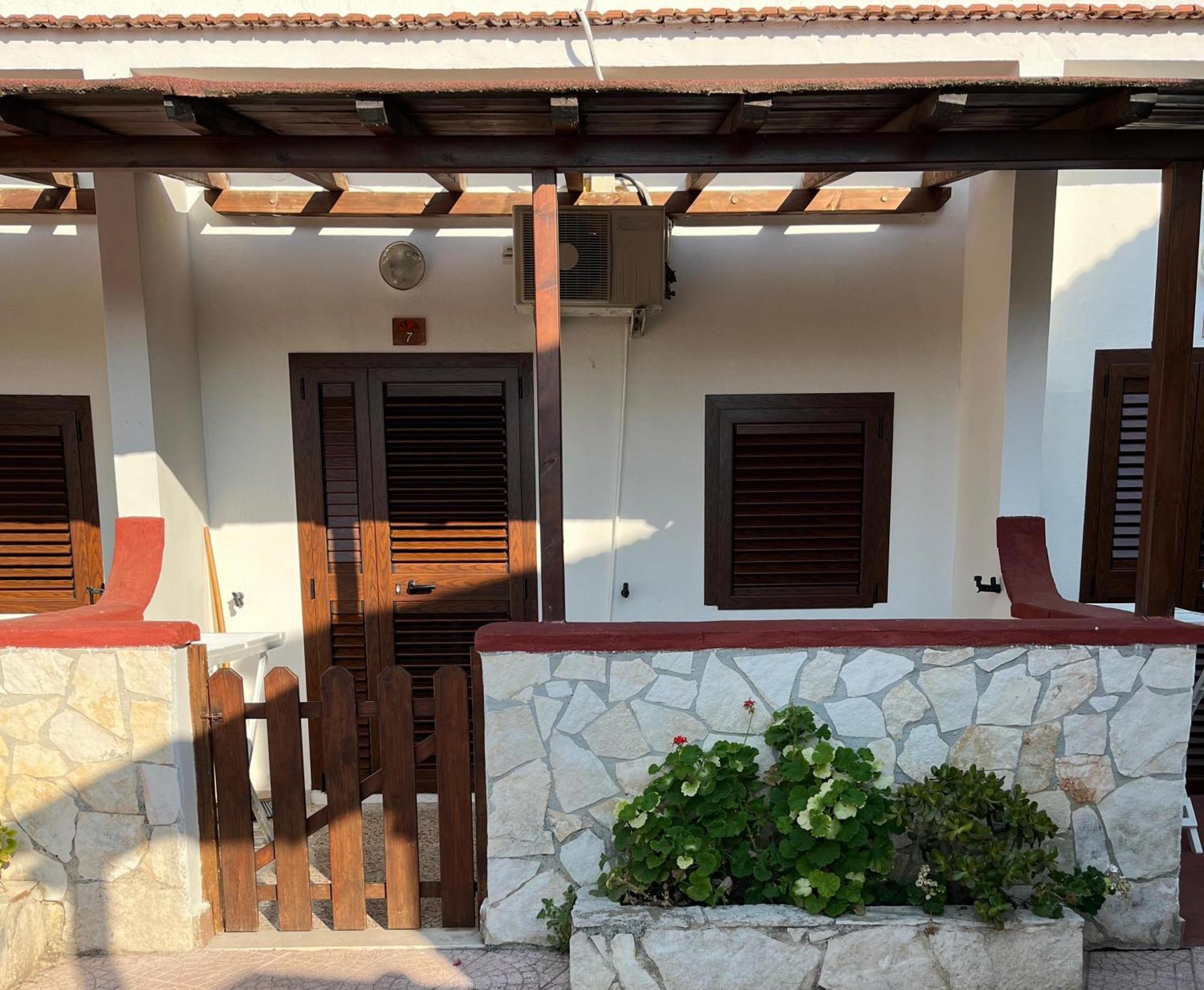 Villaggio Elisena Vieste Dış mekan fotoğraf