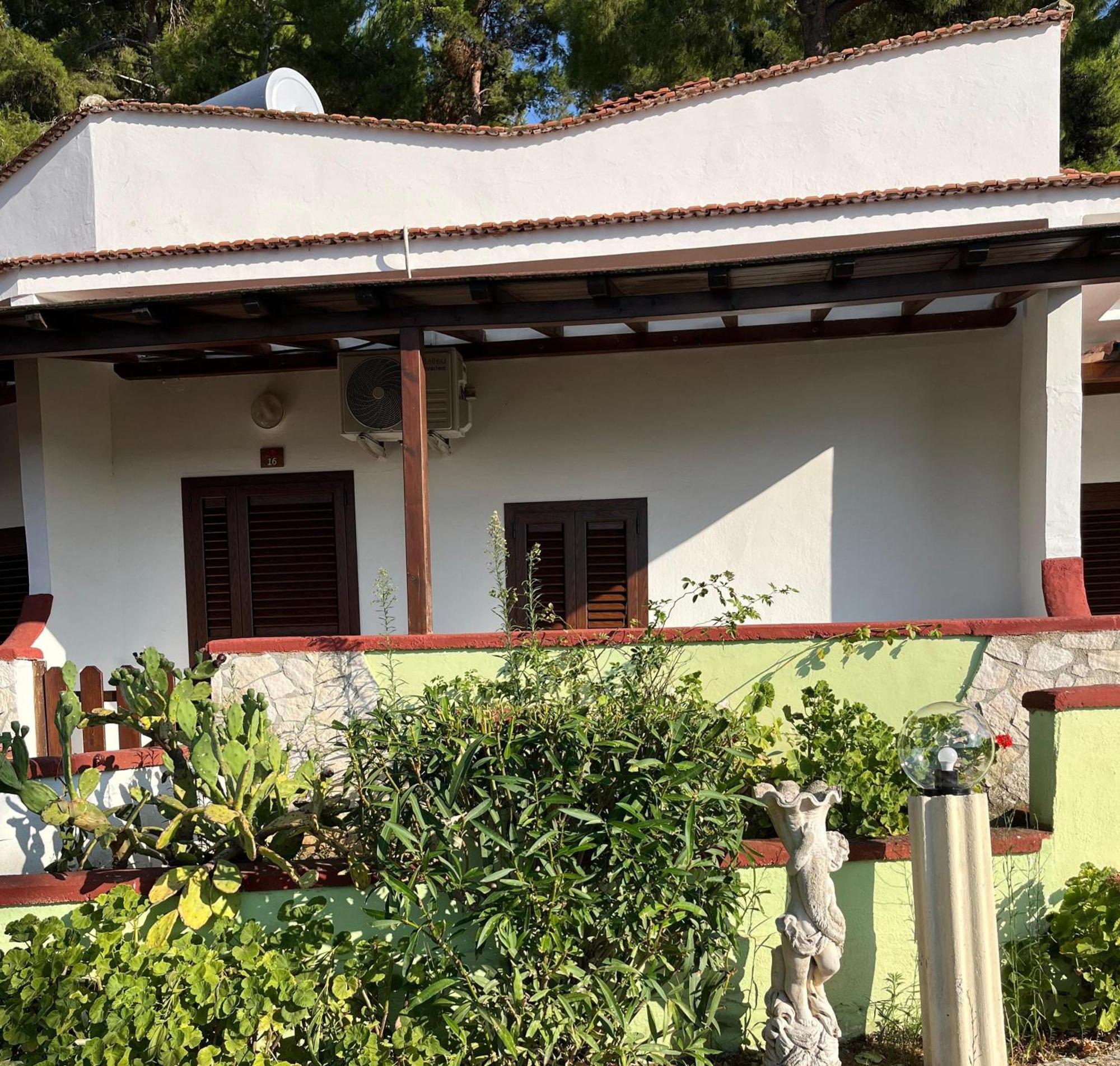 Villaggio Elisena Vieste Dış mekan fotoğraf