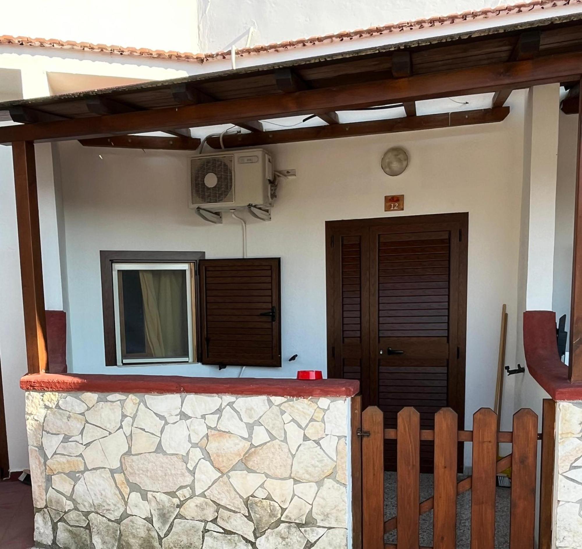 Villaggio Elisena Vieste Dış mekan fotoğraf
