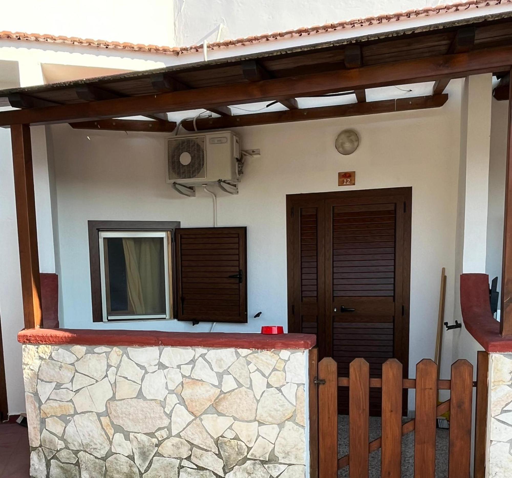 Villaggio Elisena Vieste Dış mekan fotoğraf