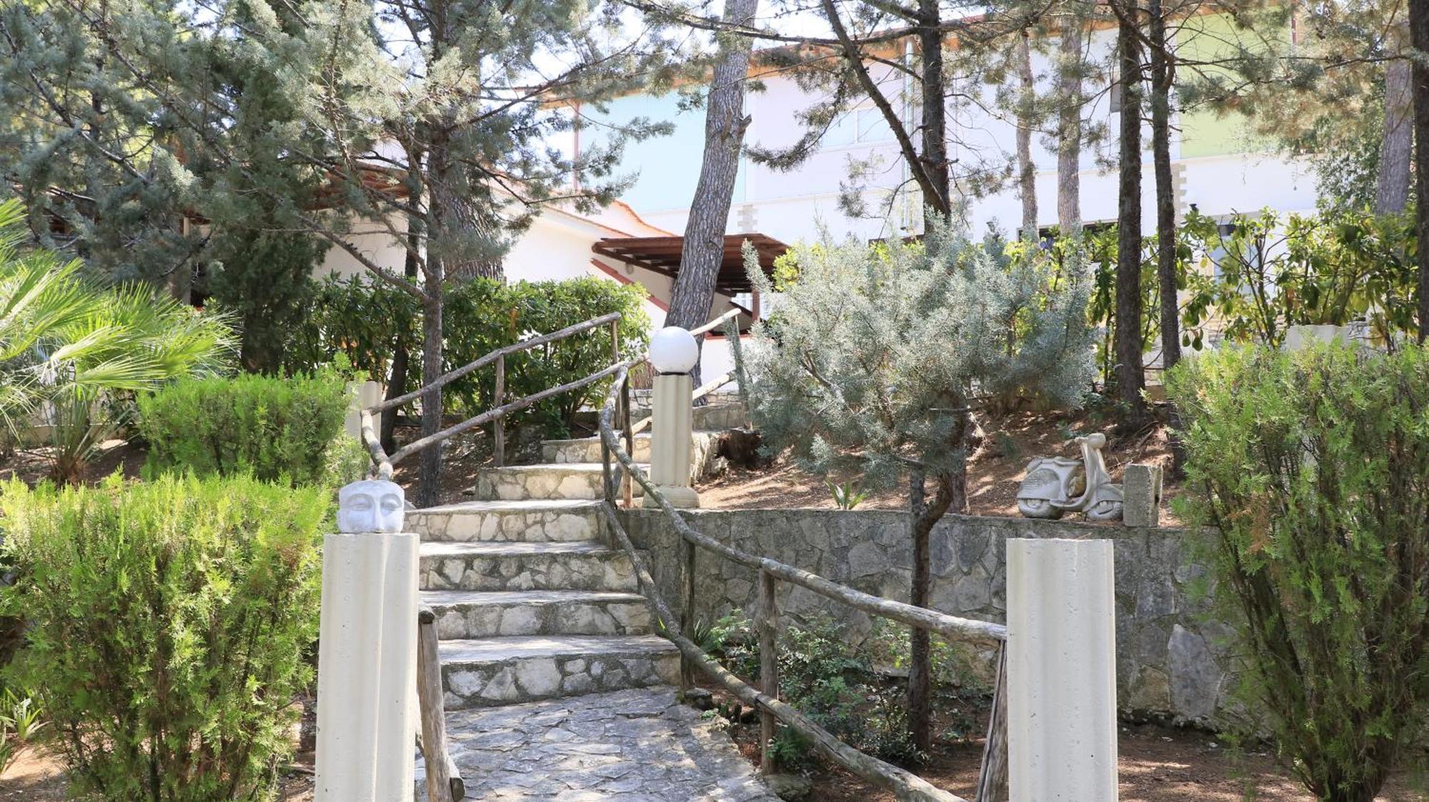 Villaggio Elisena Vieste Dış mekan fotoğraf