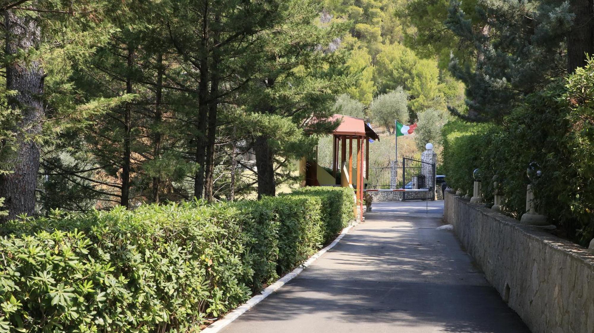 Villaggio Elisena Vieste Dış mekan fotoğraf