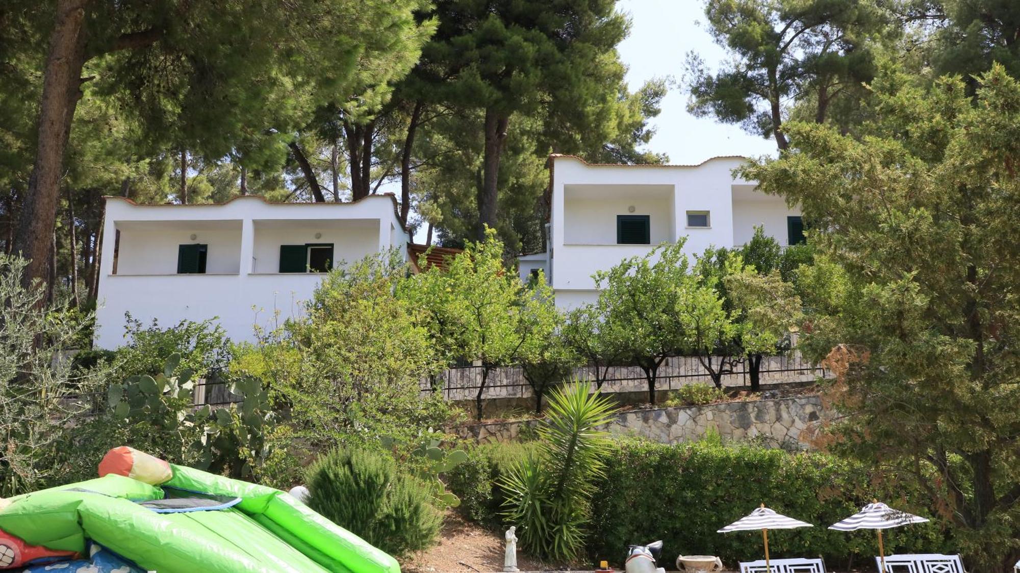 Villaggio Elisena Vieste Dış mekan fotoğraf