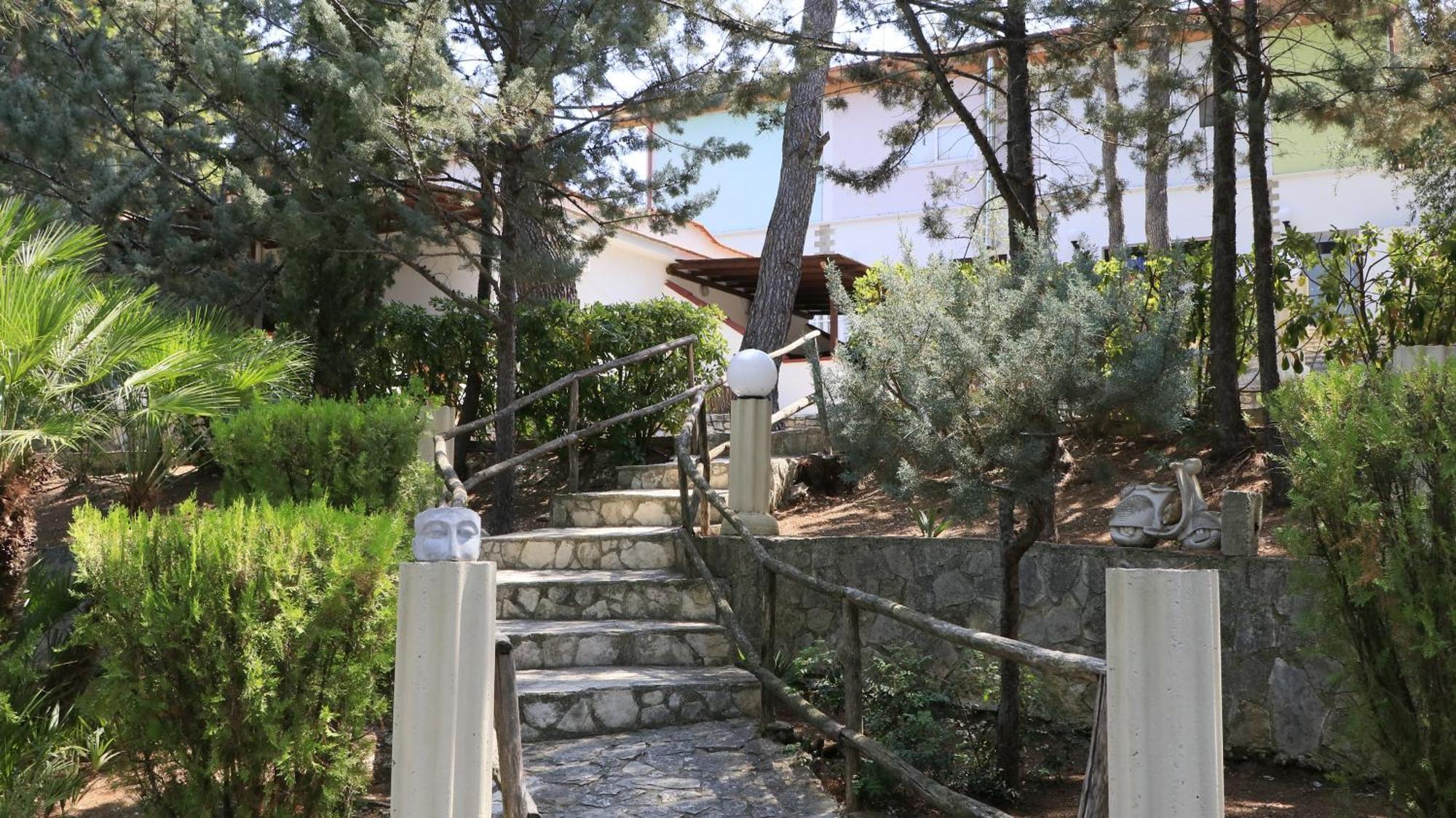 Villaggio Elisena Vieste Dış mekan fotoğraf