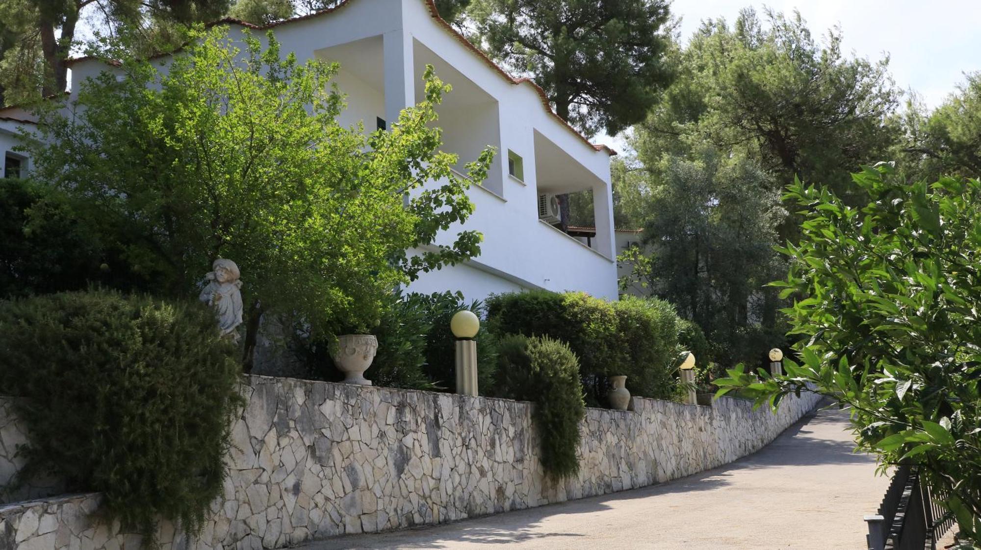 Villaggio Elisena Vieste Dış mekan fotoğraf