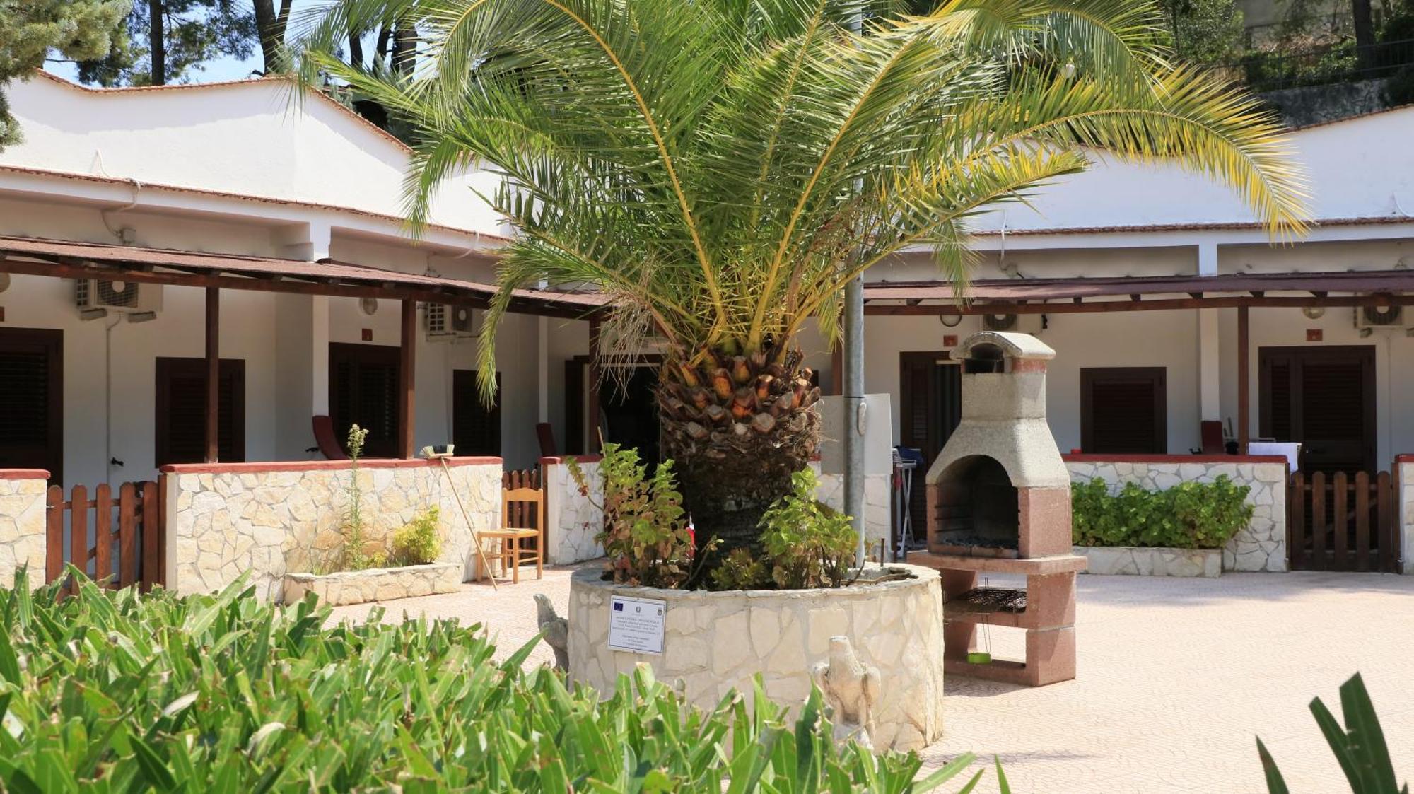 Villaggio Elisena Vieste Dış mekan fotoğraf