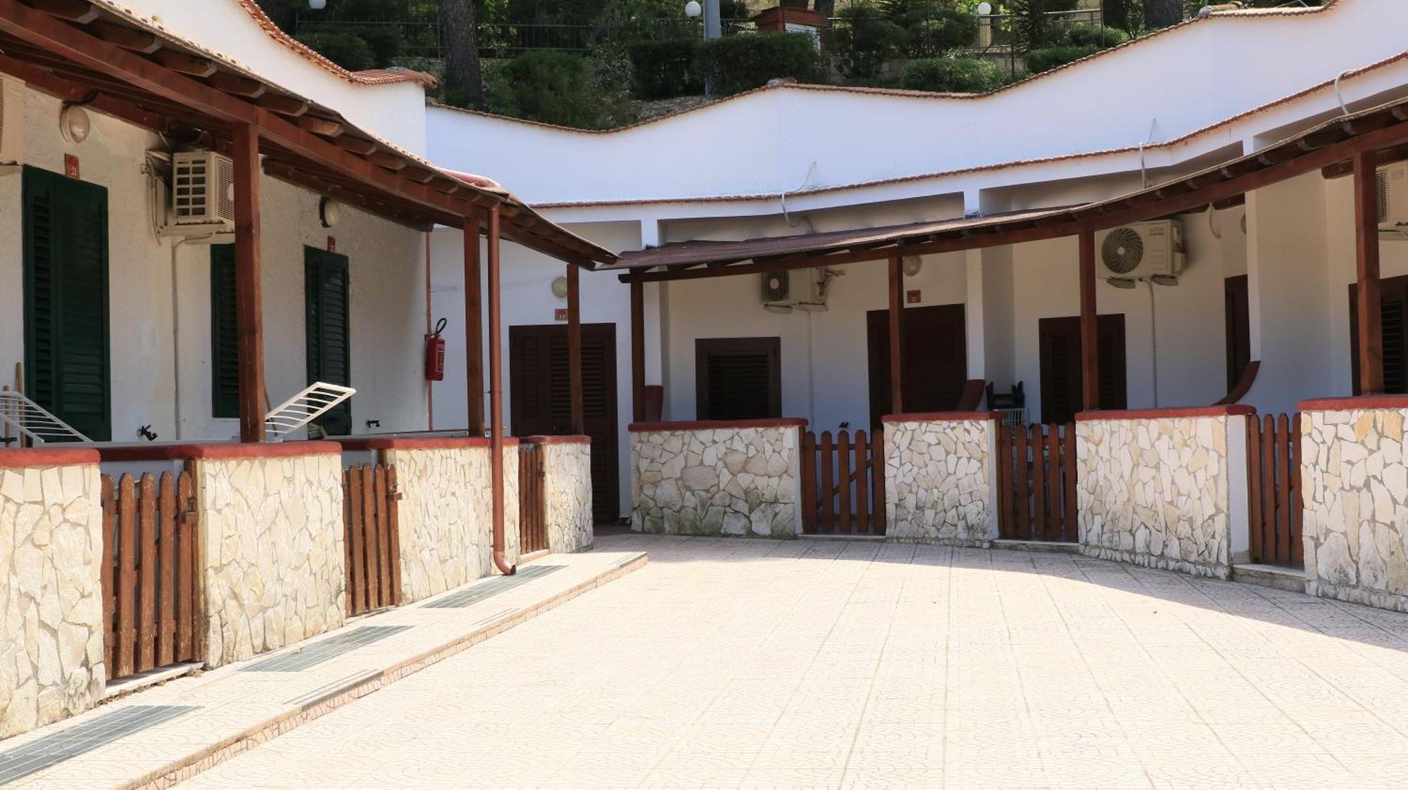 Villaggio Elisena Vieste Dış mekan fotoğraf