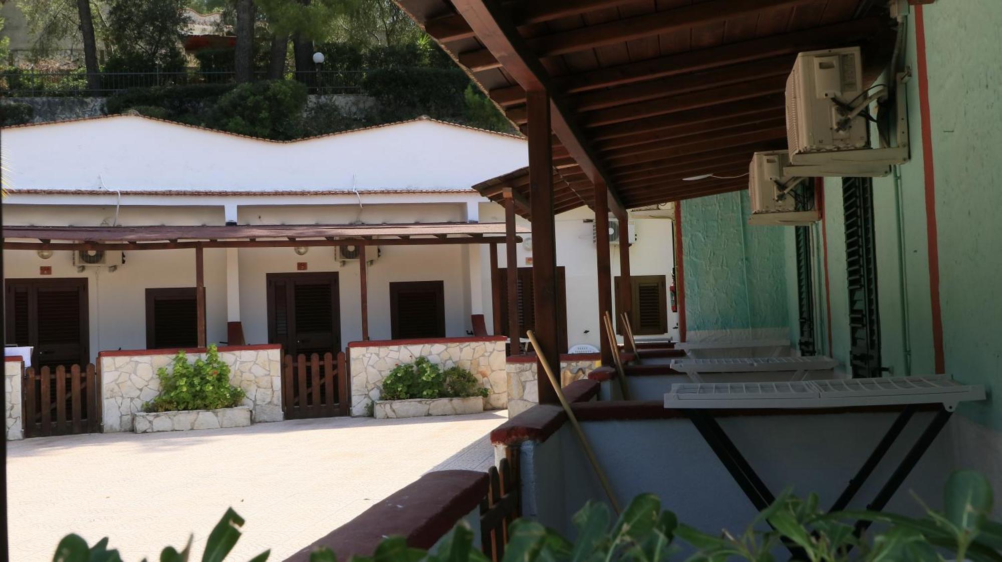 Villaggio Elisena Vieste Dış mekan fotoğraf