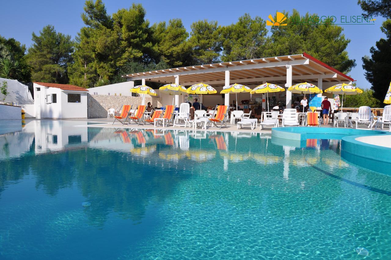 Villaggio Elisena Vieste Dış mekan fotoğraf
