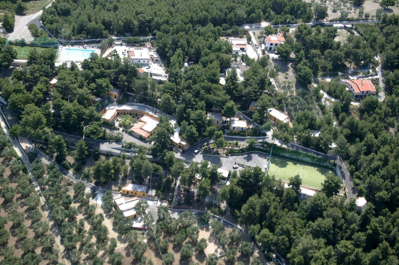 Villaggio Elisena Vieste Dış mekan fotoğraf
