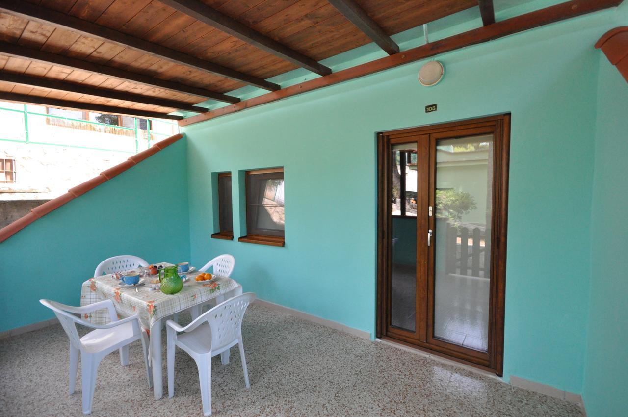 Villaggio Elisena Vieste Dış mekan fotoğraf