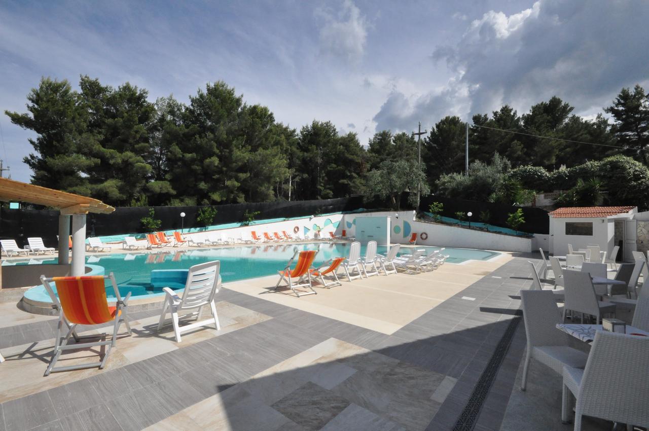 Villaggio Elisena Vieste Dış mekan fotoğraf