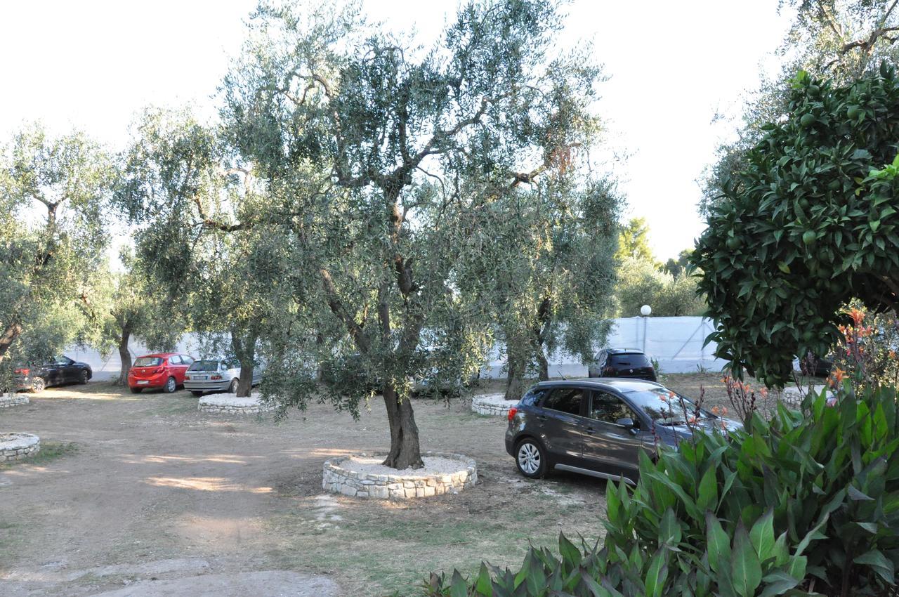 Villaggio Elisena Vieste Dış mekan fotoğraf