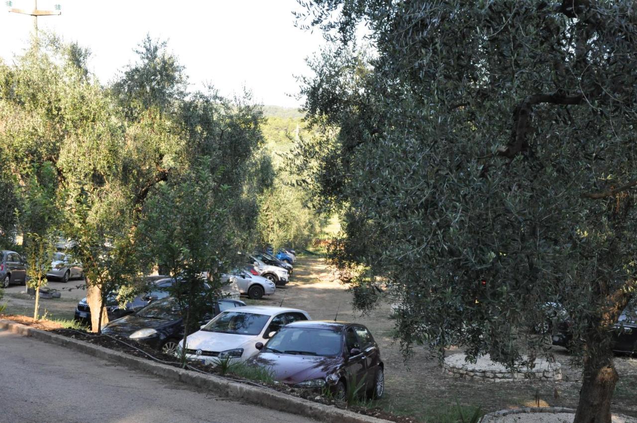Villaggio Elisena Vieste Dış mekan fotoğraf